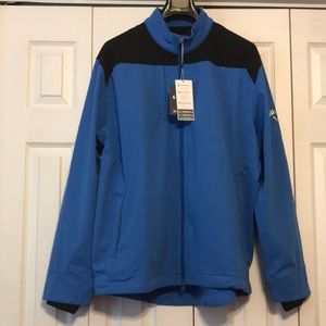 Callaway Soft-Shell Full Zip Jacket